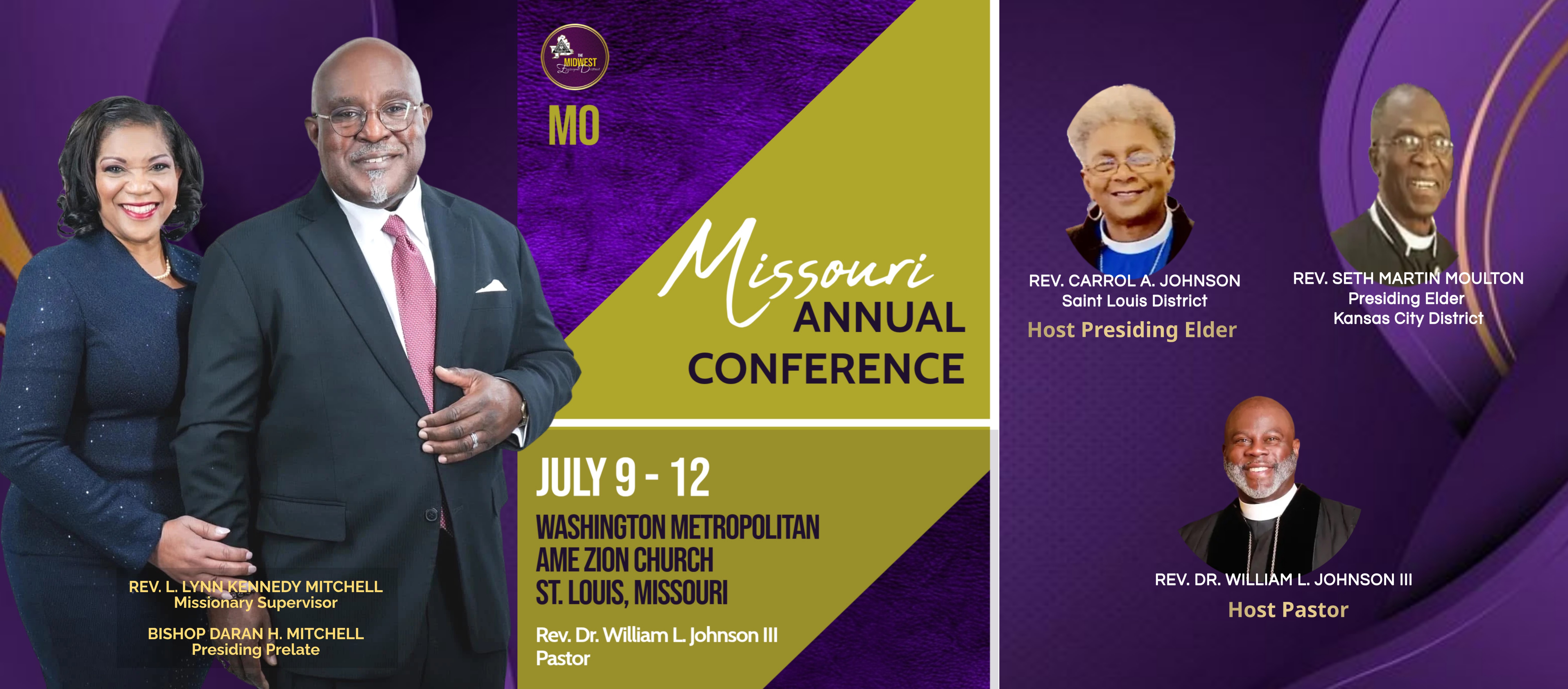 Missouri Annual Conference
